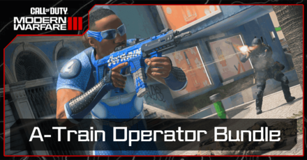 A-Train Operator Bundle Banner