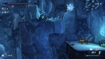 Sand Jar 14 - Tower of Silence Map