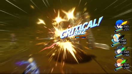 Persona 3 Reload - Aigis Skill