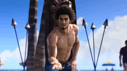 LAD Infinite Wealth - Ichiban Kasuga