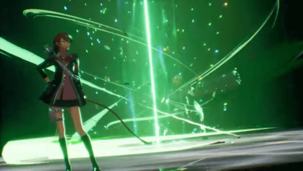 Persona 3 Reload - Wind
