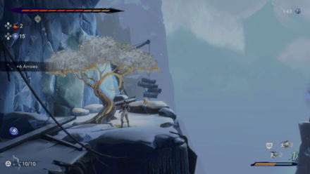 Wak-Wak Tree Tower of Silence World 1