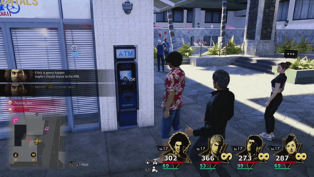 LAD Infinite Wealth - Using an ATM