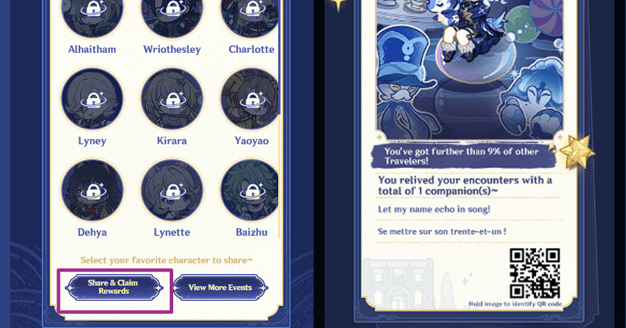 Genshin - How to Claim the Star Litter Event Reward