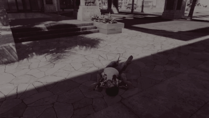 LAD Infinite Wealth - Game Over If Kasuga Dies