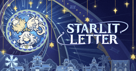 Genshin - Starlit Letter