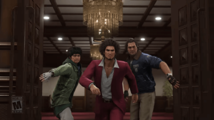 LAD Infinite Wealth - Ichiban Enters