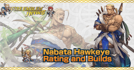 FEH Nabata Hawkeye Banner