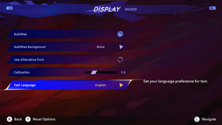 Prince of Persia The Lost Crown - English Voice Actors and Cast Display Tab