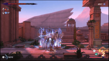 Fast Travel Upper City World 5