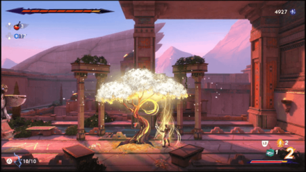 Wak-Wak Tree Upper City World 8