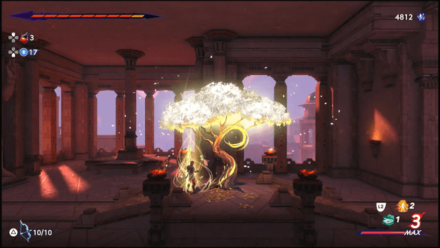 Wak-Wak Tree Upper City World 7