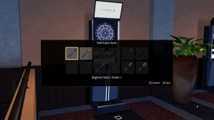 LAD Infinite Wealth - Select Your Darts