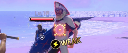 Like a Dragon Infinite Wealth - Enemy Weakness