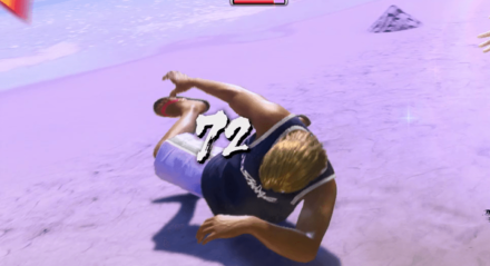 Like a Dragon Infinite Wealth - Normal Attack