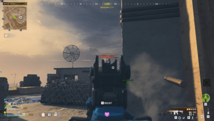 Modern Warfare 3 - Clearing the First Area