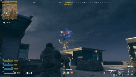 Modern Warfare 3 - Dokkaebi First Encounter