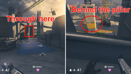 Modern Warfare 3 - Dokkaebi Second Encounter