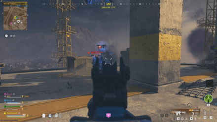 Modern Warfare 3 - Destroy Dokkaebi Bomb Drones