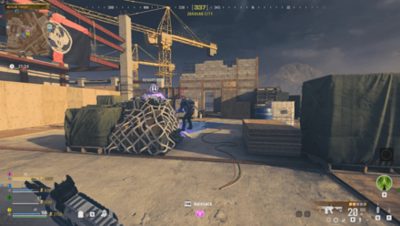 Modern Warfare 3 - Defeat Dokkaebi and Claim Rewards