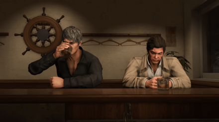 LAD IW - Bucket List