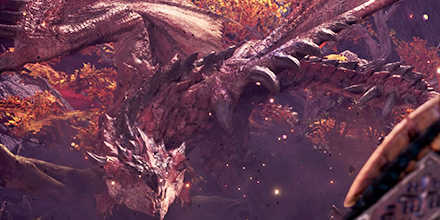 Rathalos Ruby Farm - Rathalos