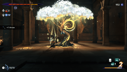 Wak-Wak Tree Lower City World 4