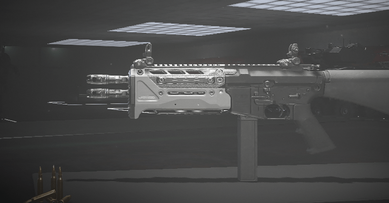Modern Warfare 3 - Conversion Kit for the AMR9