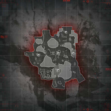 MW3 - Afghan Hardpoint Rotations