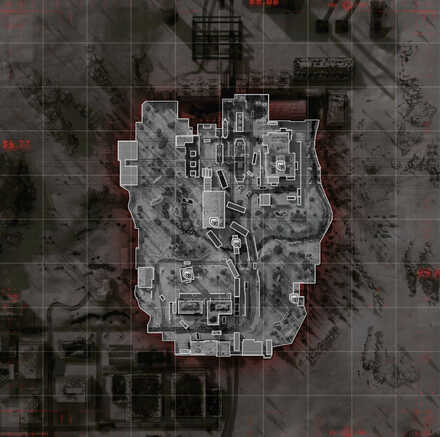 MW3 - Derail Hardpoint Rotations