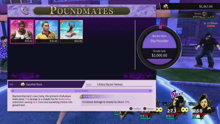 Like a Dragon Infinite Wealth - Poundmates