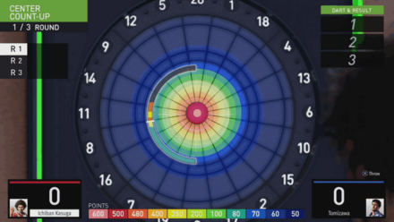 LAD Infinite Wealth - Center Count-Up