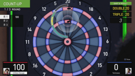 LAD Infinite Wealth - Count-Up