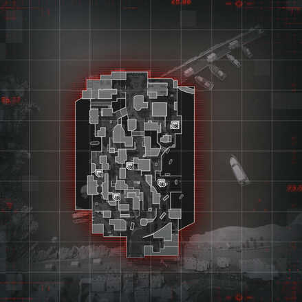 MW3 - Greece Hardpoint Rotations