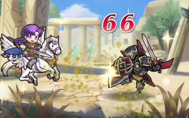 Nabata Juno Attack Fire Emblem Heroes FEH