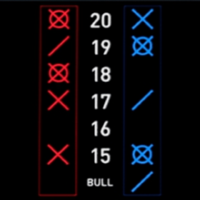 Standard Cricket Icon