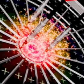 Center Count-Up Icon