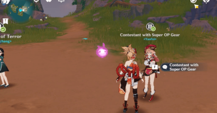 Genshin - Absolute Dominance Day 3 - Yanfei