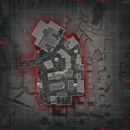 MW3 - Invasion Hardpoint Rotations