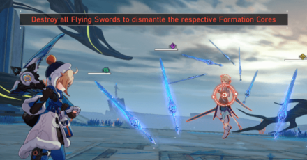 Honkai Star Rail - Heavenly Blade