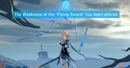 Honkai Star Rail - Heavenly Blade