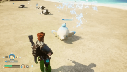 Palworld - Have a Team with Diverse Typings