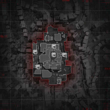 MW3 - Rio Hardpoint Rotations