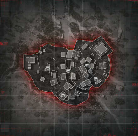 MW3 - Rundown Hardpoint Rotations