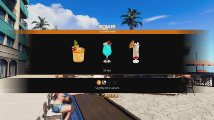 Infinite Wealth - Food Combos