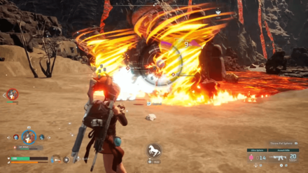 Palworld - Active Skills