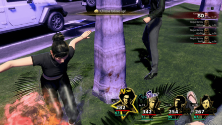 LAD IW - Follow Up Attack