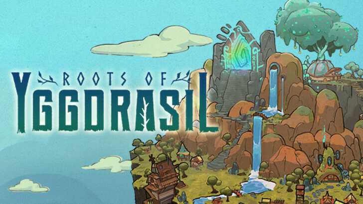 Roots of Yggdrasil Cover