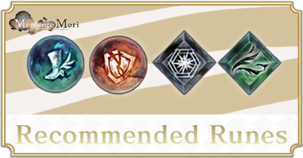 Recommend Runes