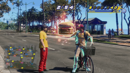 LAD Infinite Wealth - Deliver to Customers